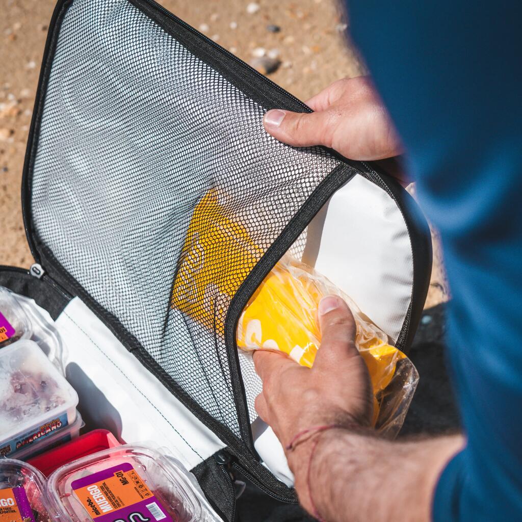 XL 20 L fishing cool bag - Keeps cool for 8 hours 30 minutes - 20L