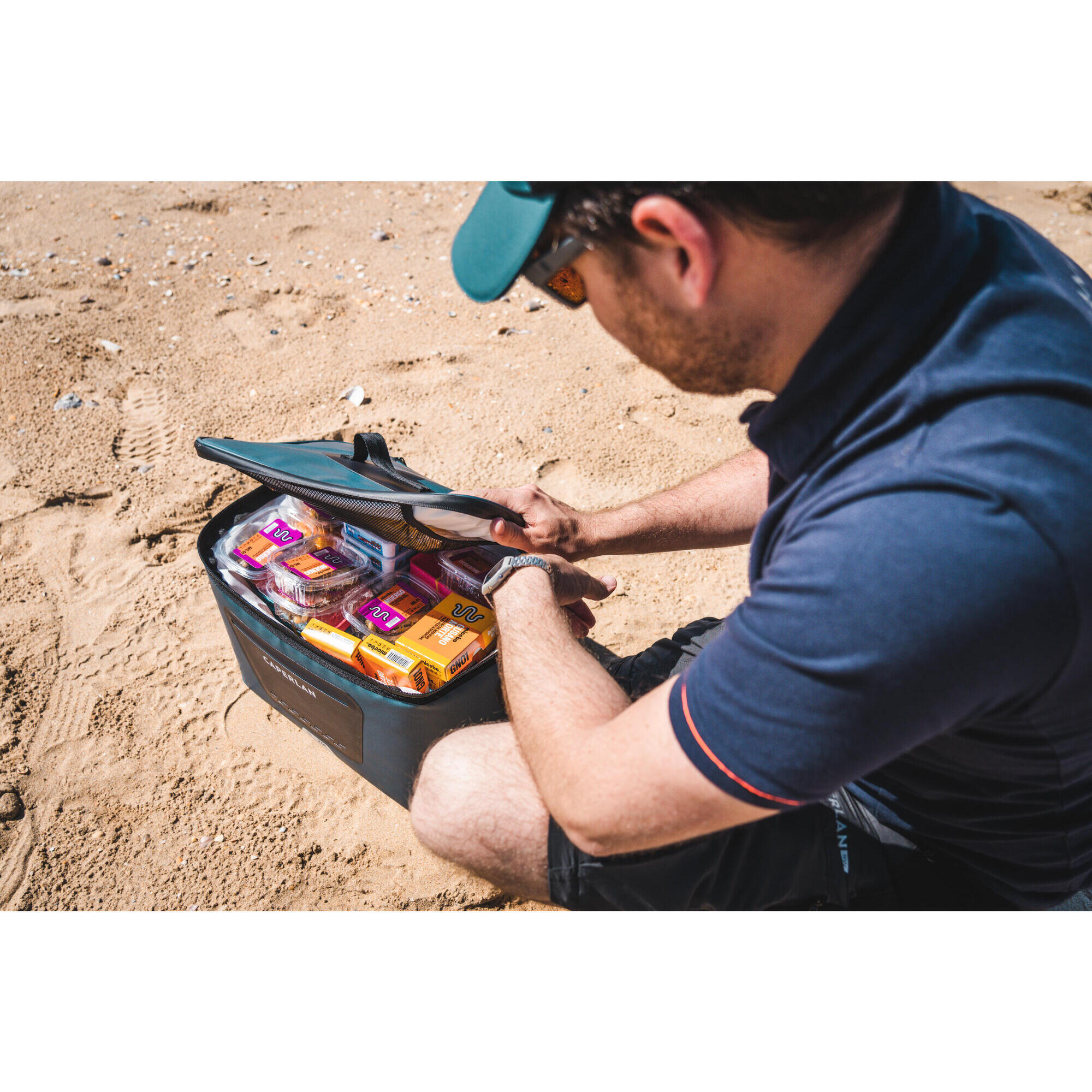 Nevera Pesca XL 20 Litros Conservacion Frio 8 h 30 min 20 L Decathlon