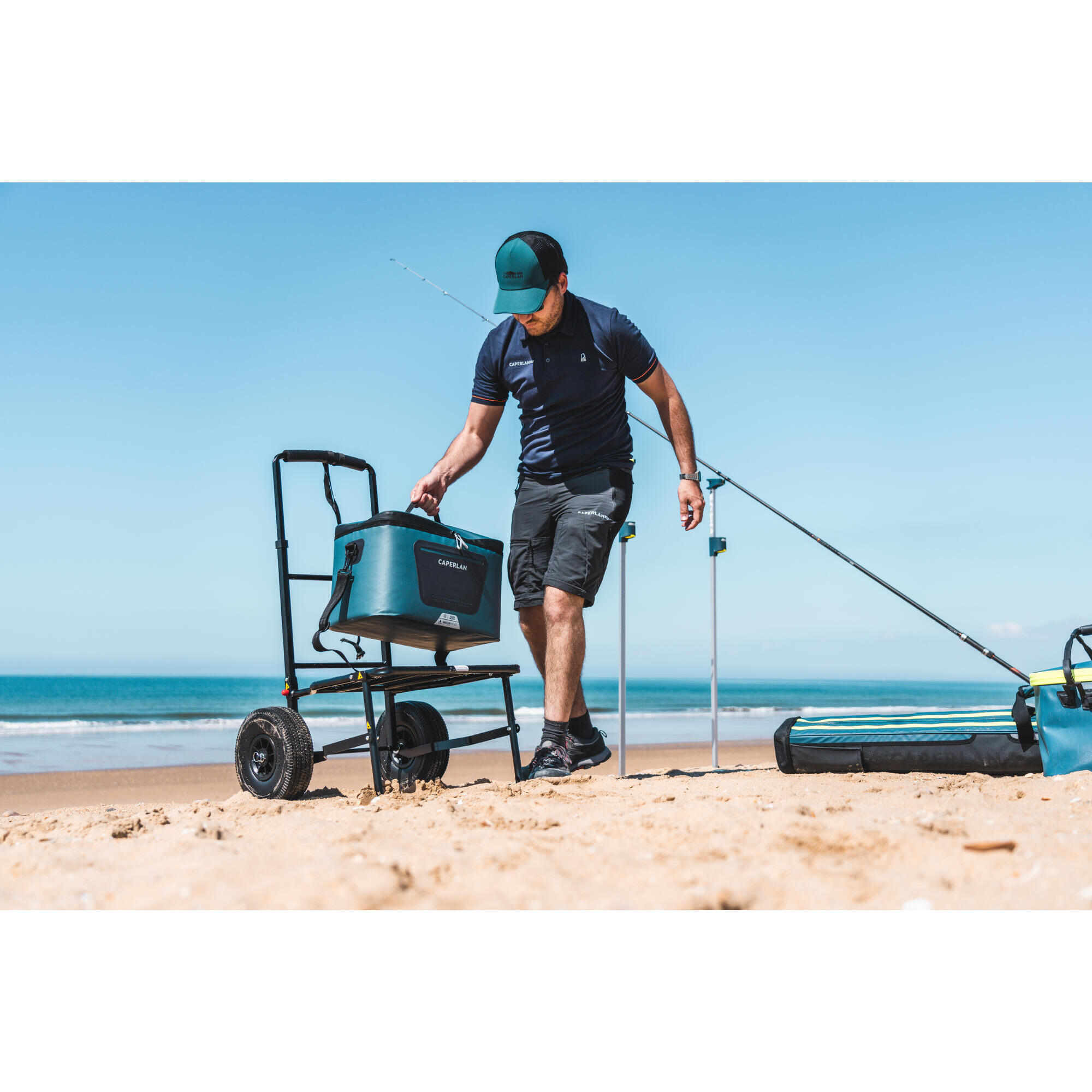 Nevera Pesca XL 20 Litros Conservacion Frio 8 h 30 min 20 L Decathlon