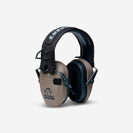 Casque électronique anti-bruit walker&#039;s razor savane