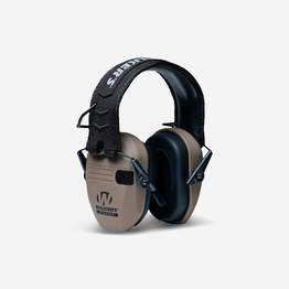 Casque électronique anti-bruit walker&#039;s razor savane