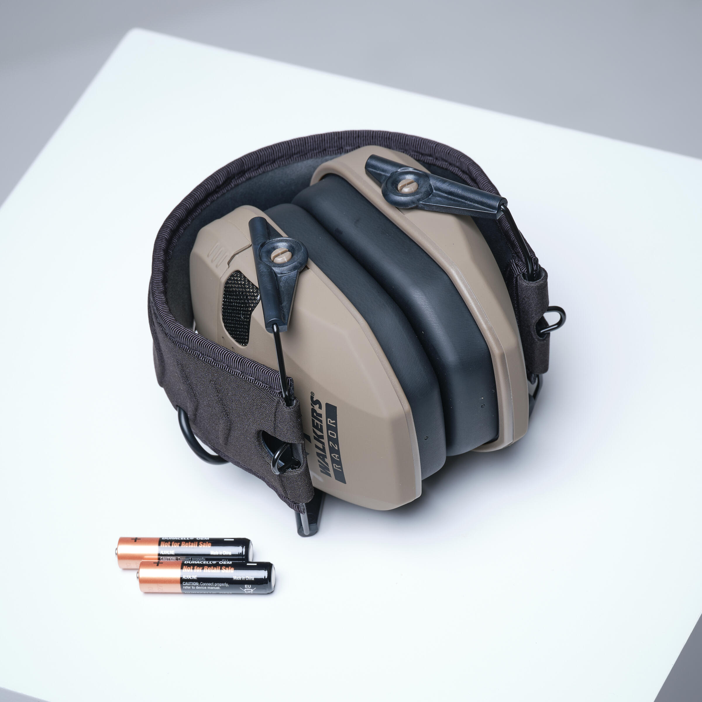 WALKER'S Slúchadlá na ochranu sluchu Razor Actif Walker's bez · záber 11