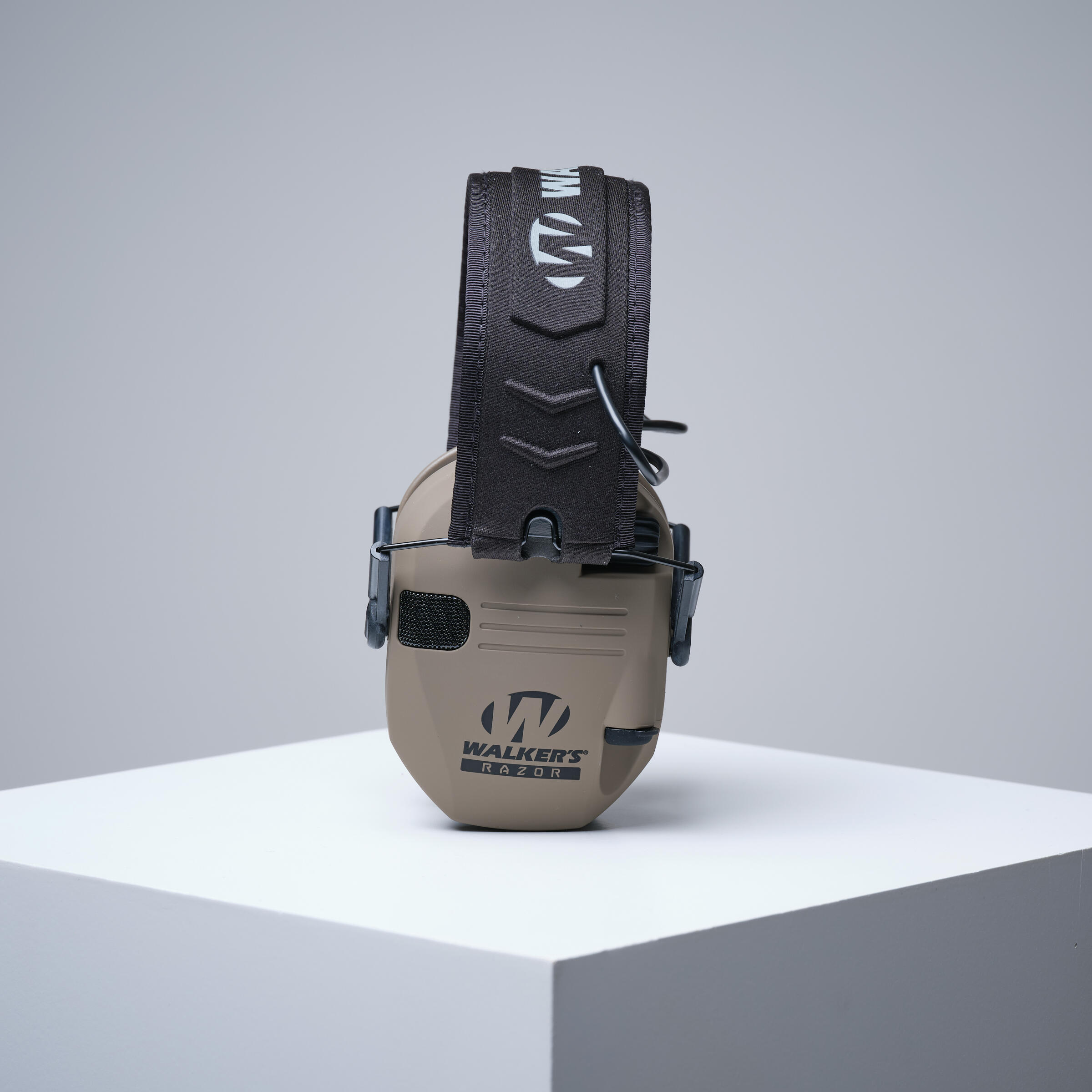 WALKER'S Slúchadlá na ochranu sluchu Razor Actif Walker's bez · záber 3