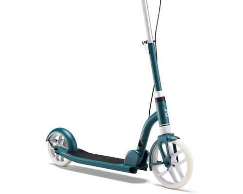 REPARATUR UND PFLEGE SCOOTER OXELO R500