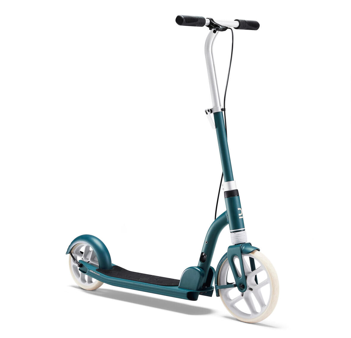 REPARATUR UND PFLEGE SCOOTER OXELO R500