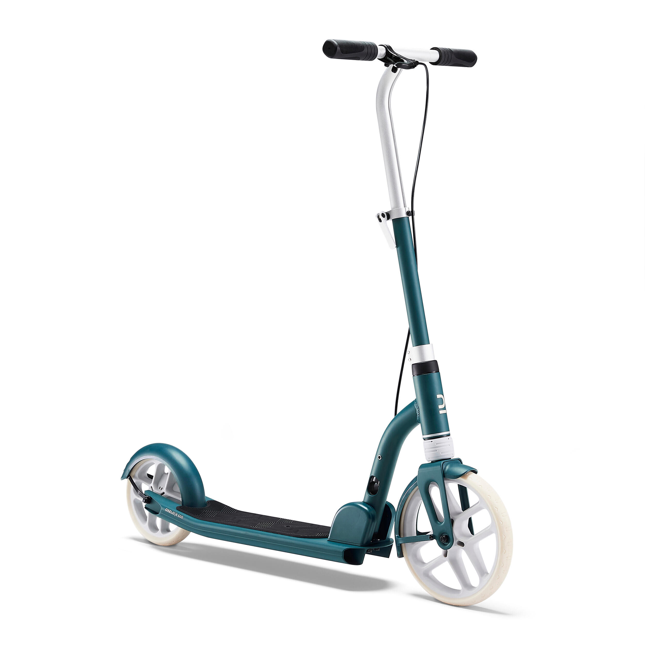 OXELO Adult Scooter R500 - Petrol