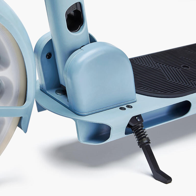 成人滑板車 R500－藍色／灰色