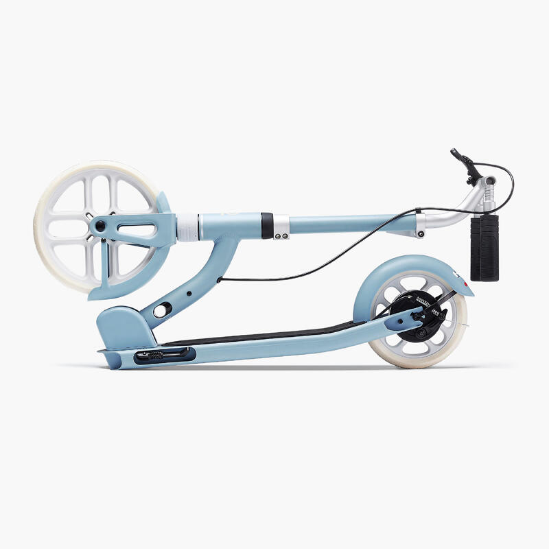 Adults' Scooter R500 - Blue/Grey