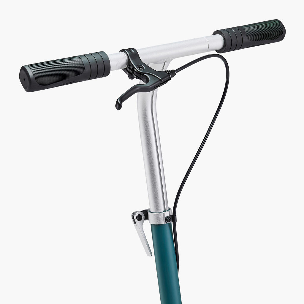 Trottinette adulte r500 petrol