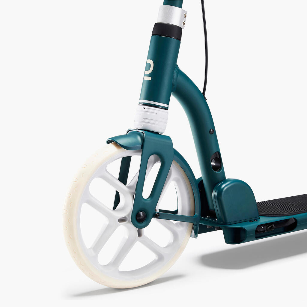 Plavi trotinet za odrasle R500