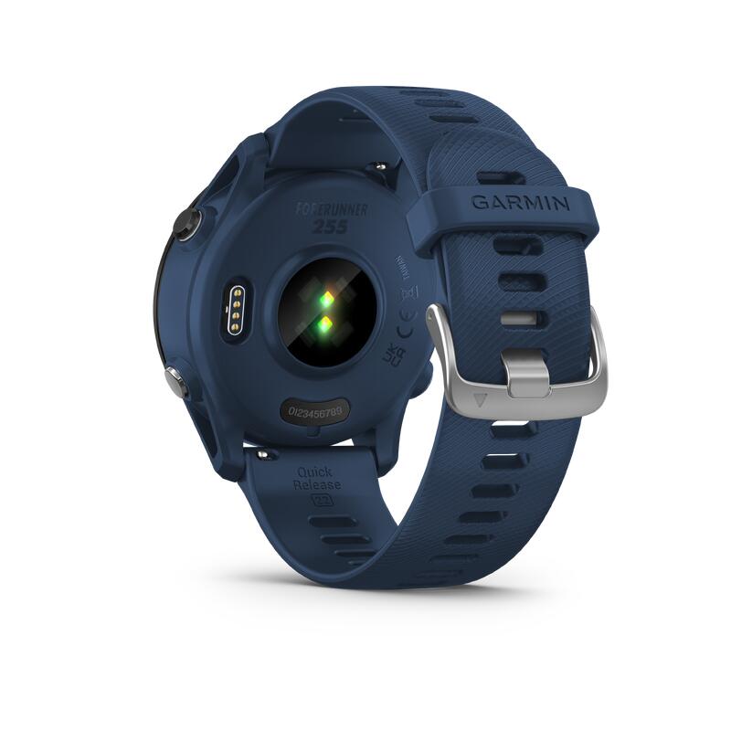 GPS-Uhr Smartwatch - Garmin Forerunner 255 blau