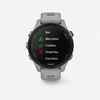 GARMIN FORERUNNER 255 S CONNECTED GPS WATCH-LIGHT GREY