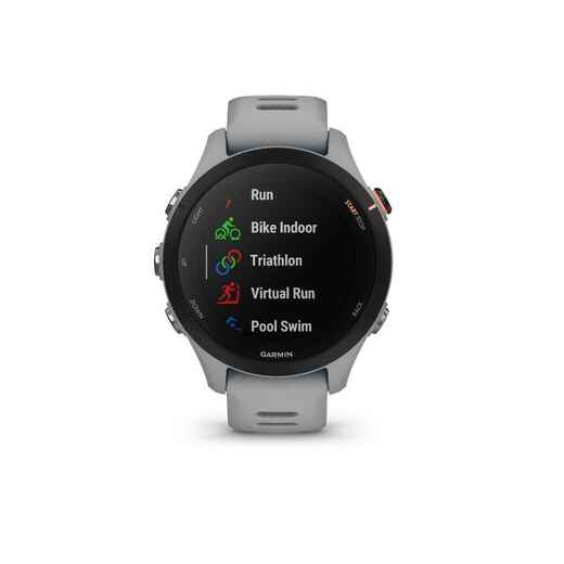 
      Išmanusis GPS laikrodis „Garmin Forerunner 255“, pilka
  