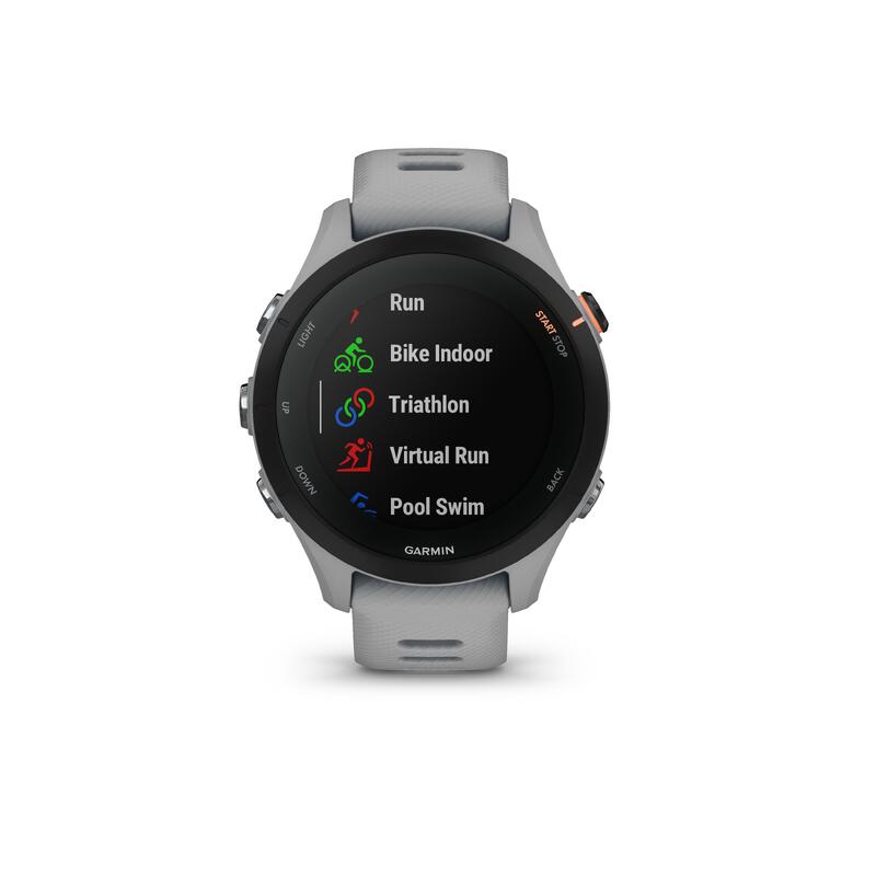 Ceas Smartwatch GARMIN Forerunner 255 S GPS Gri