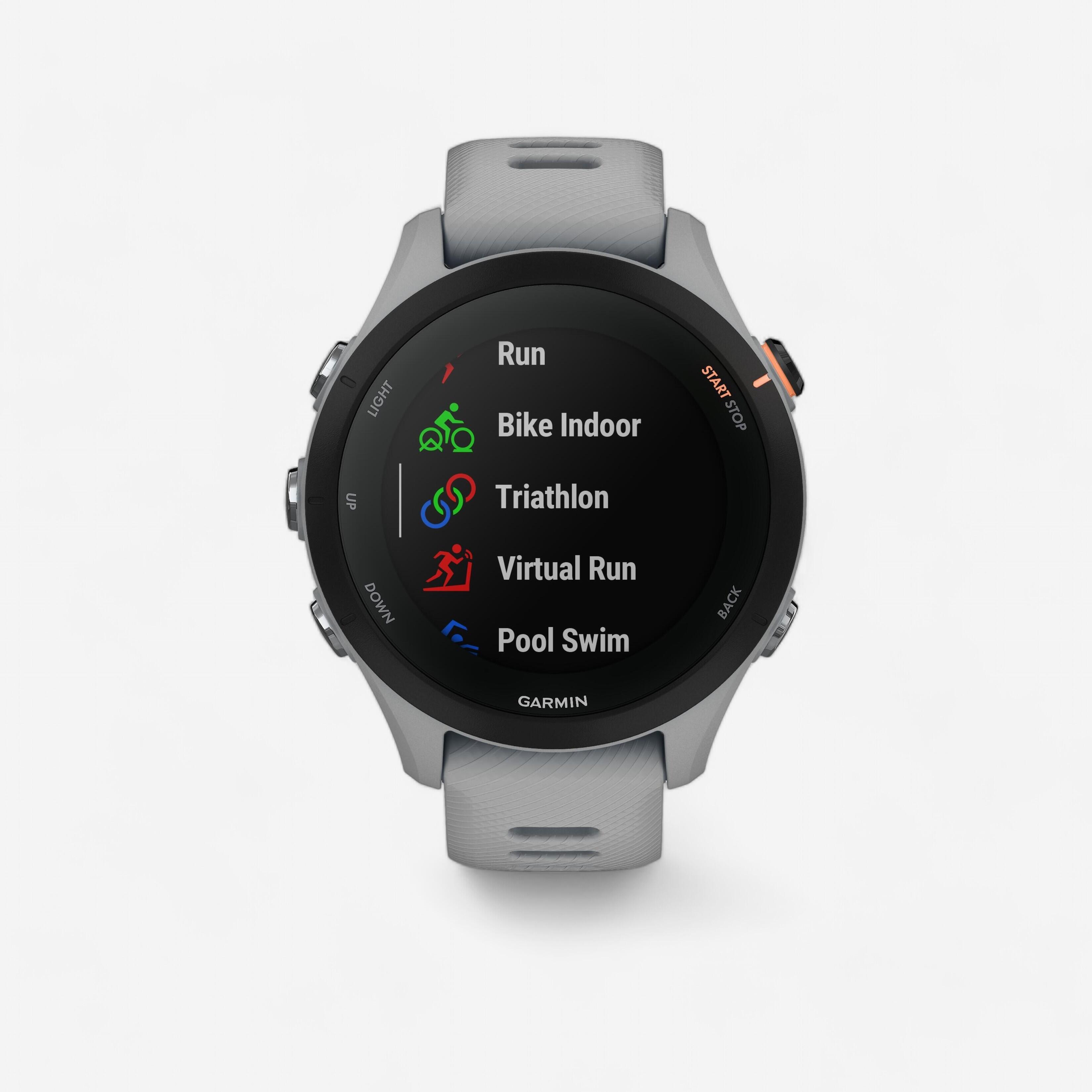 MONTRE GPS CONNECT E GARMIN FORERUNNER 255 255 S