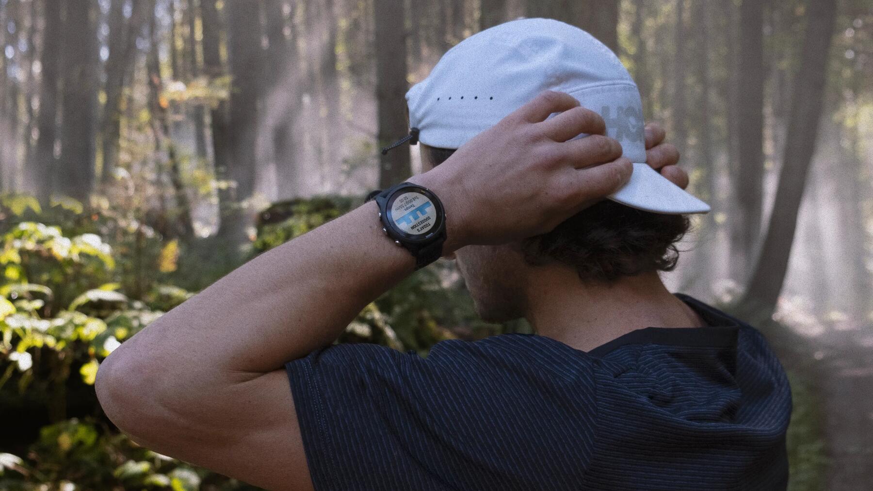 choisir sa montre garmin