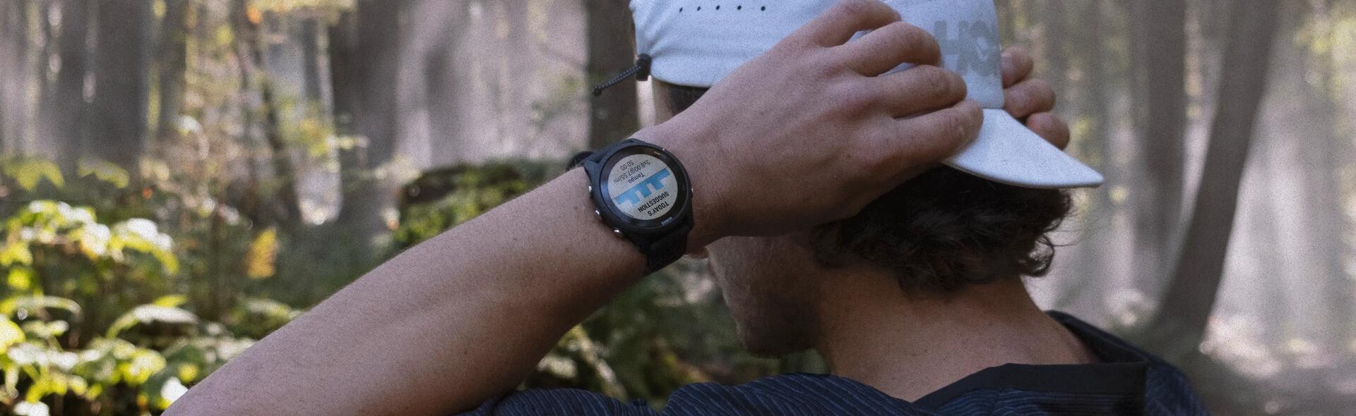 choisir montre garmin