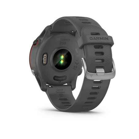 GARMIN FORERUNNER 255 GPS SMART WATCH - SLATE GREY