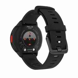 Cardio GPS Smart Watch Pacer - Black