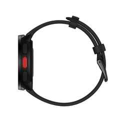 Cardio GPS Smart Watch Pacer - Black