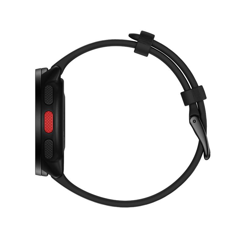 Ceas conectat cardio gps Polar Pacer negru