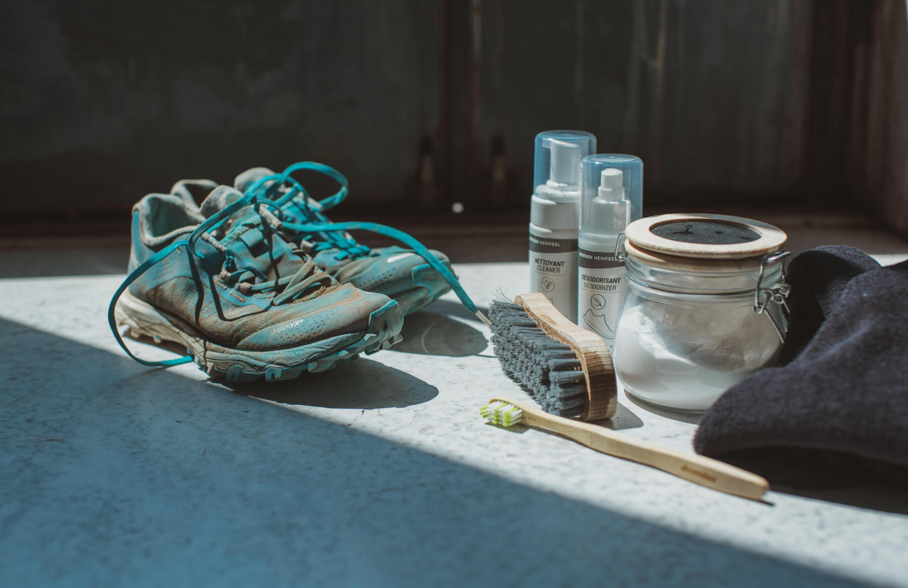Cómo limpiar las botas de montaña | Decathlon