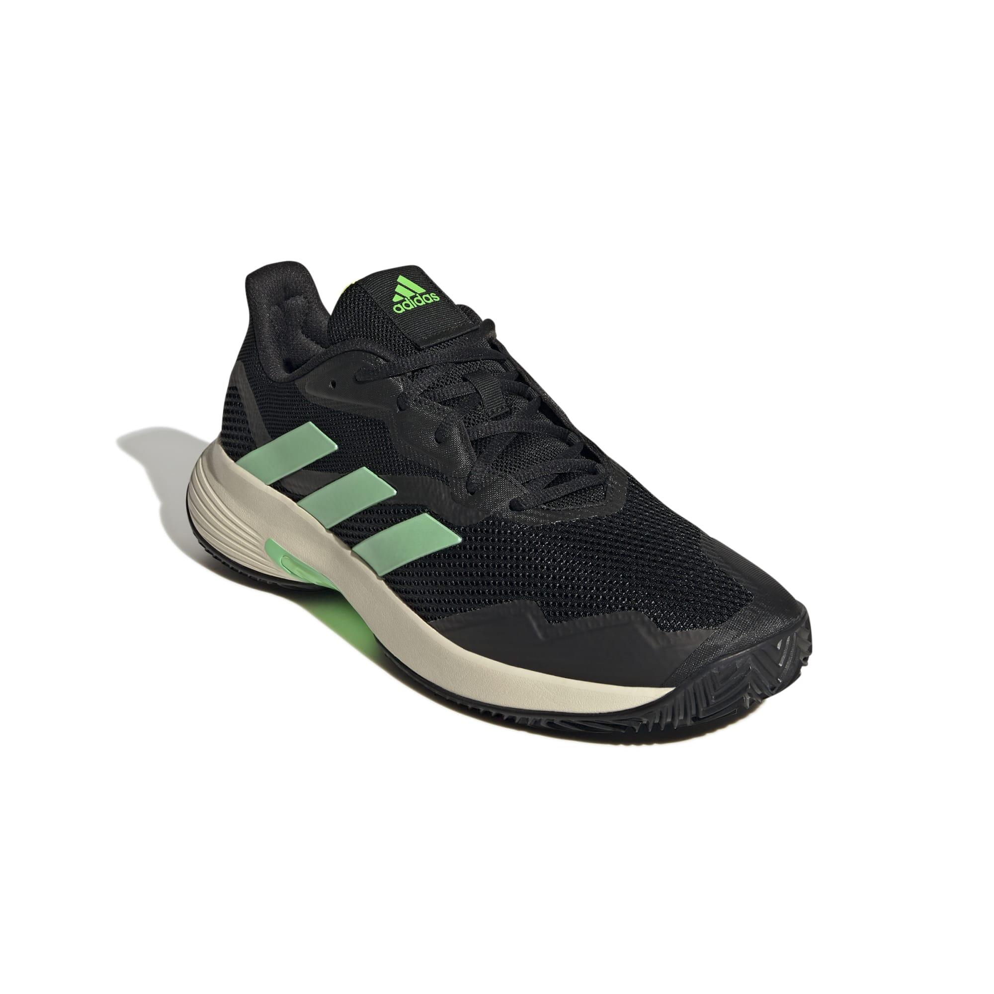 Uomo  Adidas Scarpe da tennis Terre Battue - CourtJam Control Nero