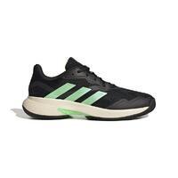 Chaussures de tennis Homme Terre Battue - Adidas CourtJam Control Noir