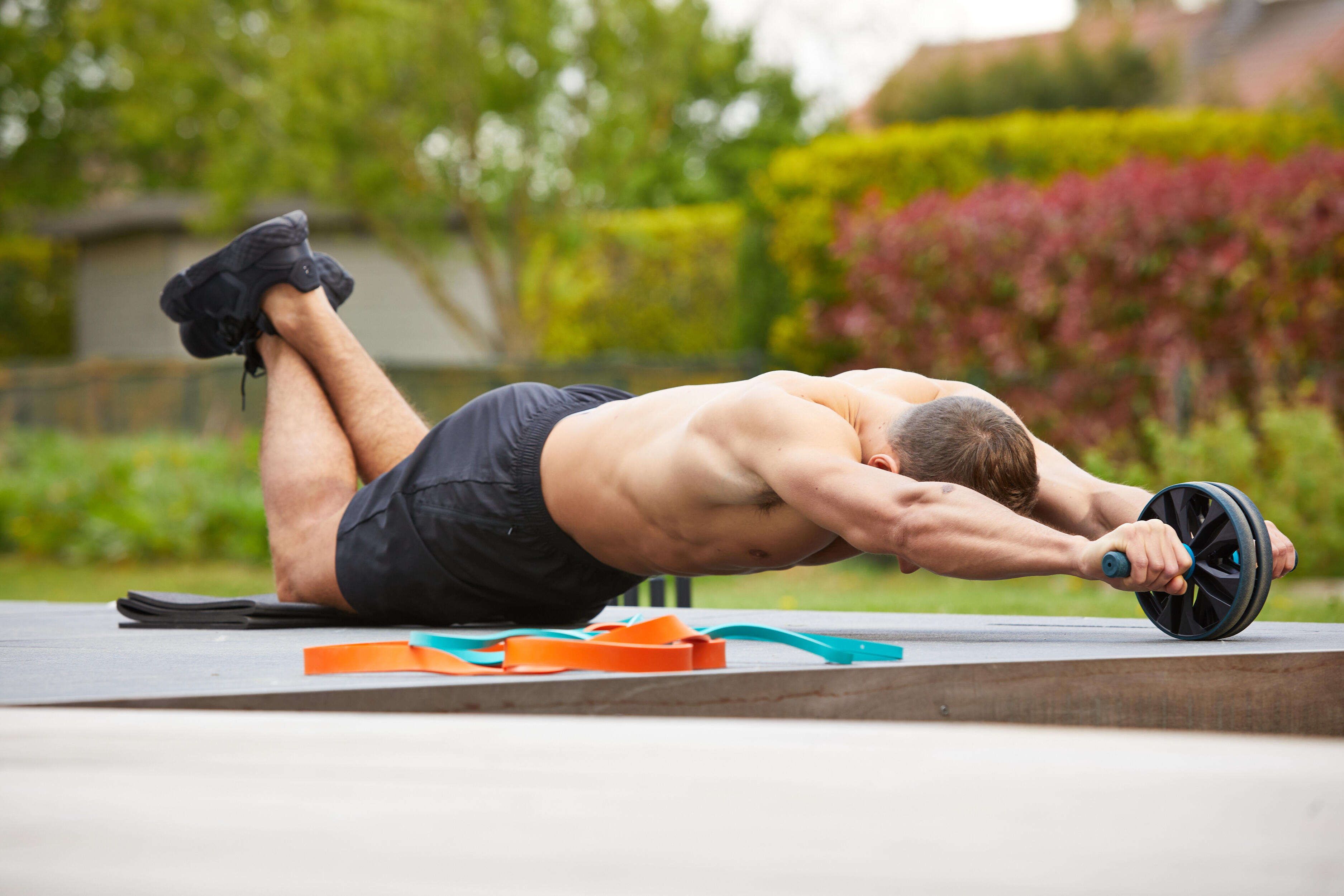 Ab Wheel Decathlon