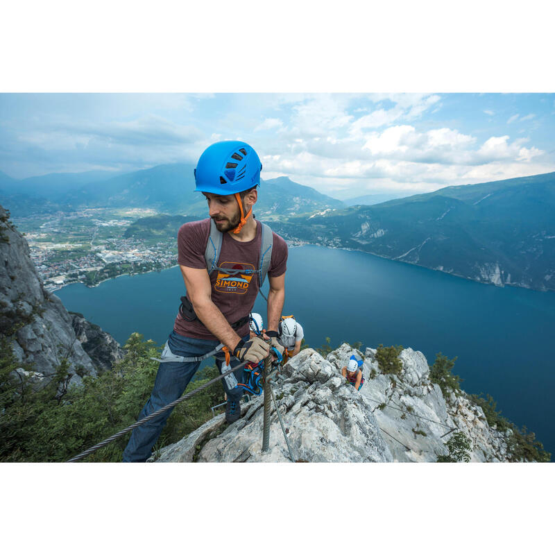 CALÇAS DE GANGA DE ESCALADA EXTENSÍVEIS V2 HOMEM