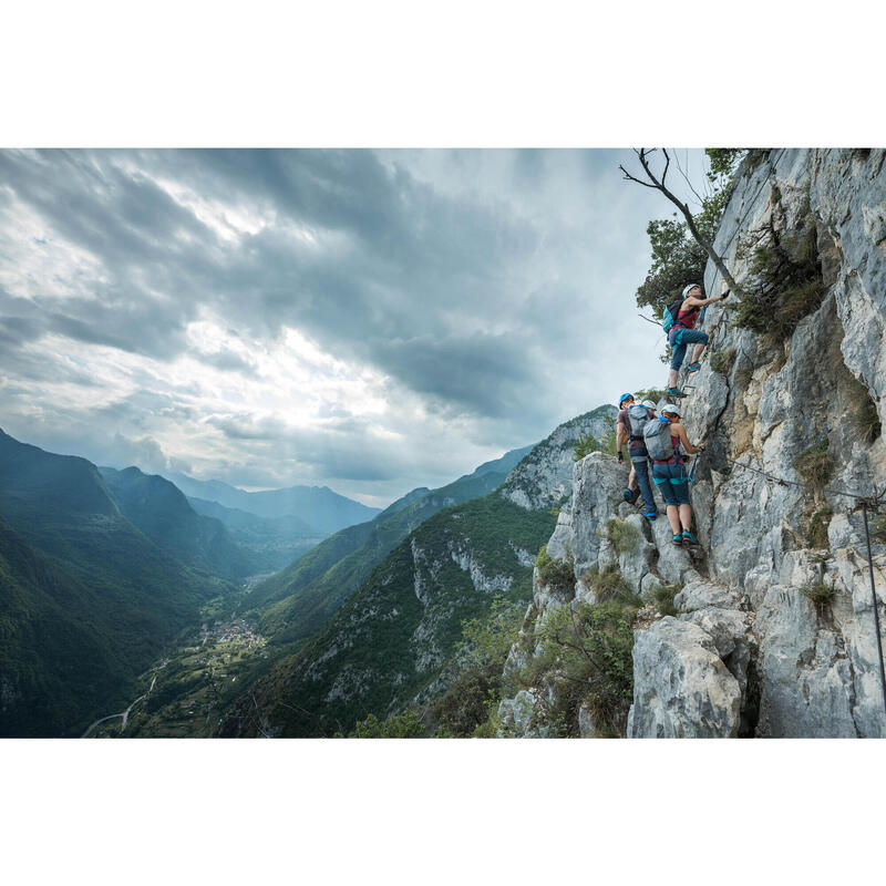 Sac à dos d'alpinisme 22 litres - SPRINT 22 Gris