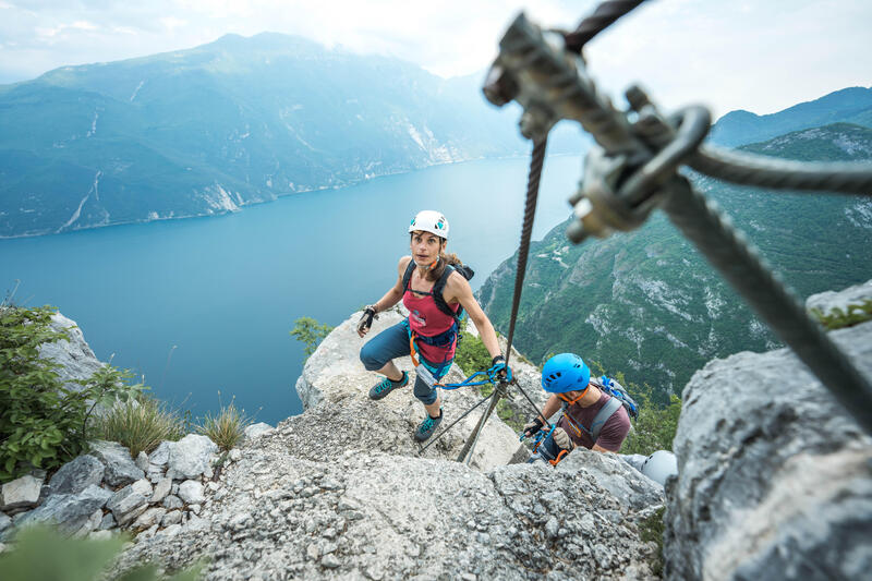 Via ferrata – sprzęt i przygotowanie na szlak. Co zabrać?