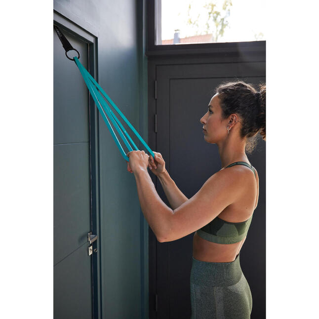 Resistance Band Door Anchor CORENGTH Decathlon