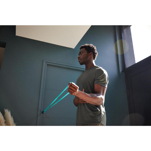 Resistance Band Door Anchor CORENGTH Decathlon