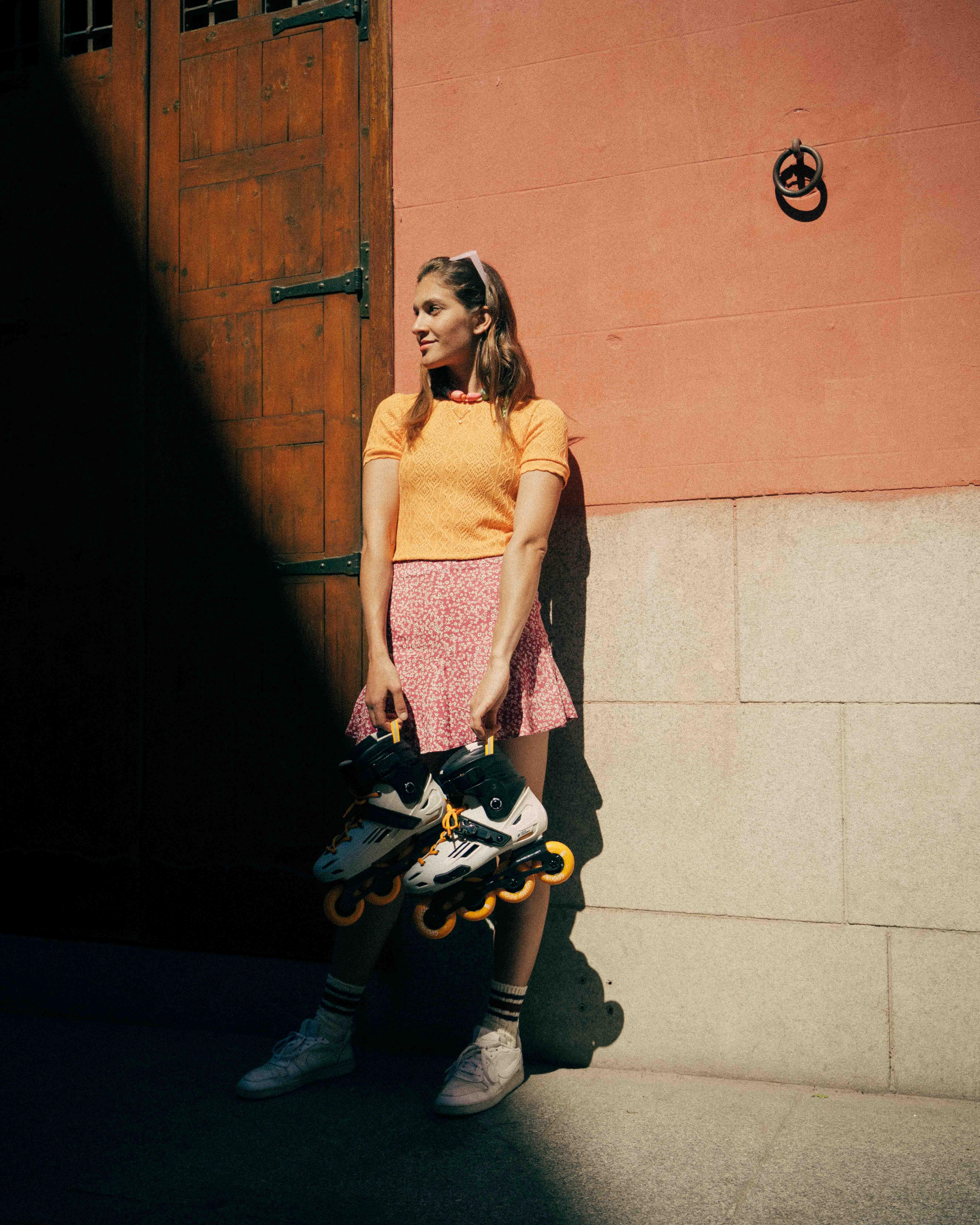 Freeride Inline Skates - MF 500 - OXELO