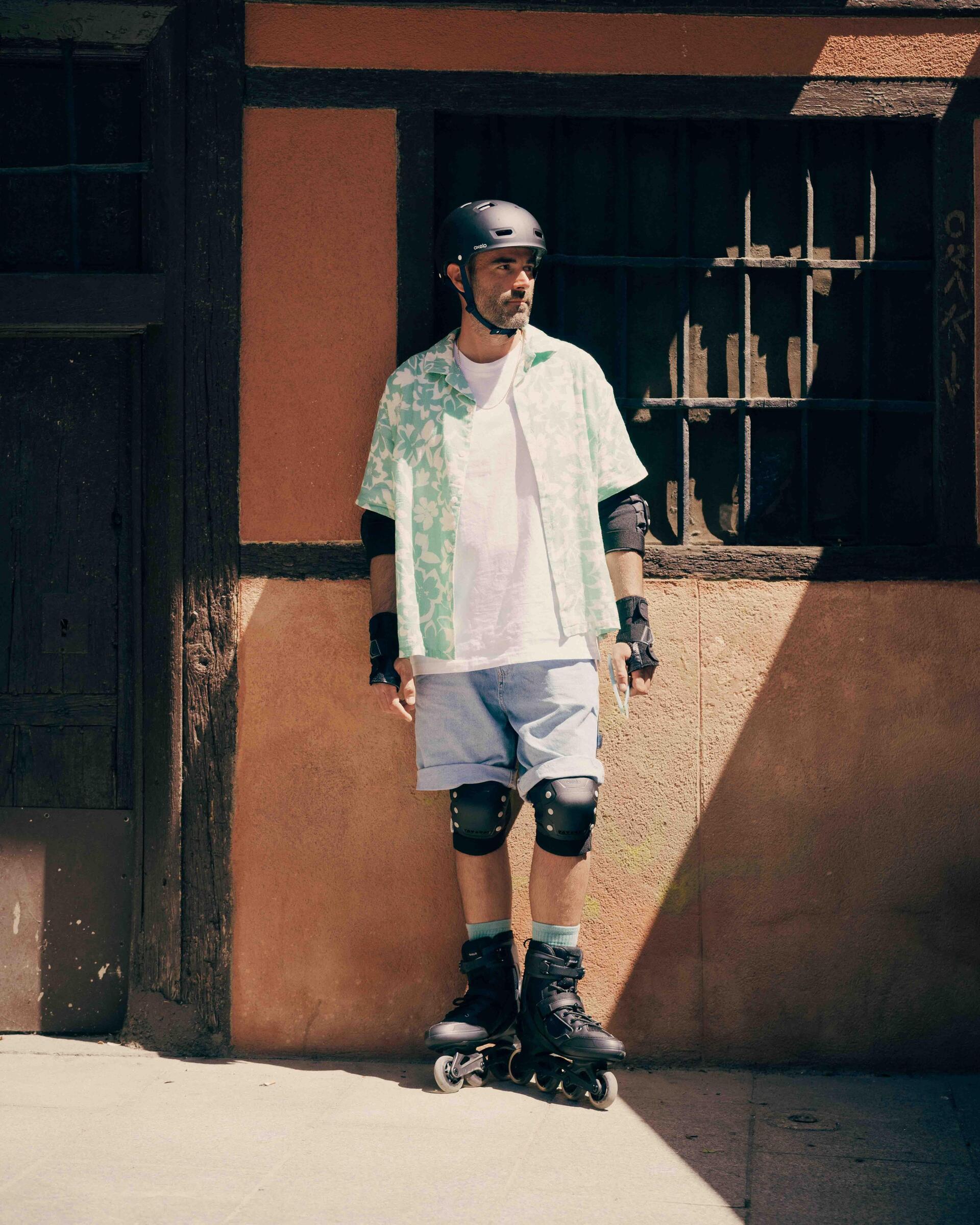 Rollerblade X - Pattini In Linea Unisex, Ruote 76mm/80A - Foto 9