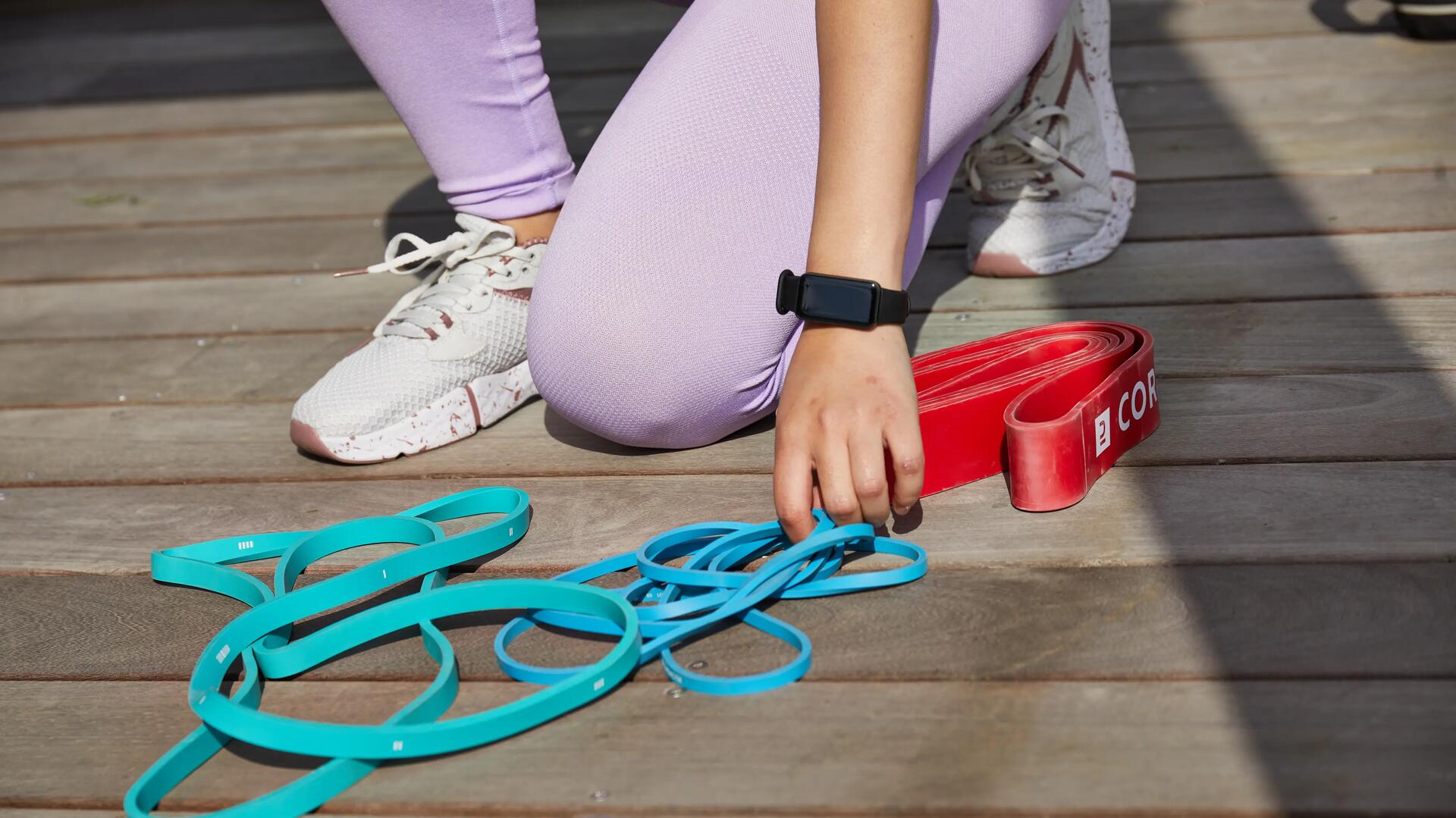 Ejercicios de cross training | Decathlon