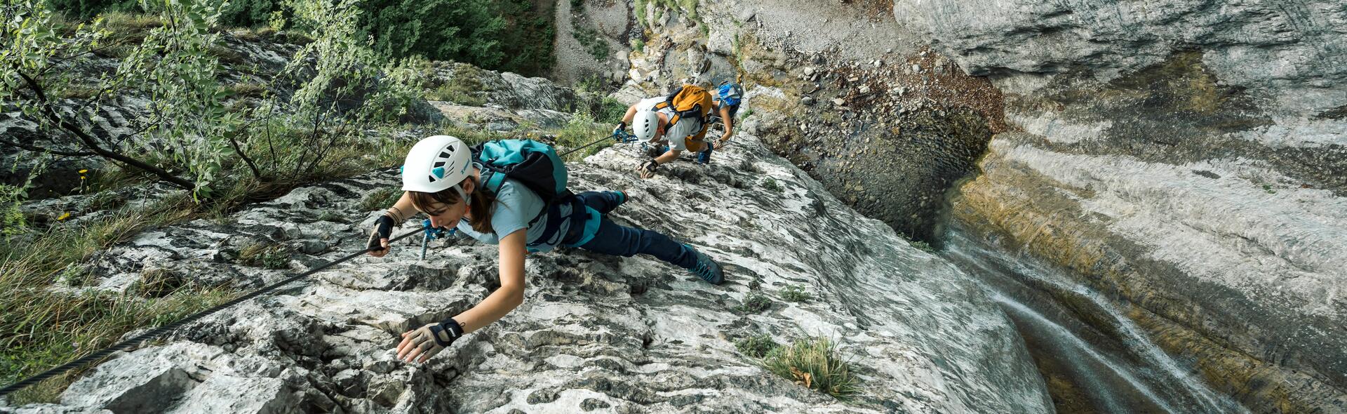TUTORIAIS ALPINISMO E ESCALADA