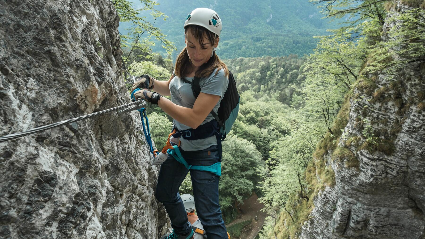 escaladora a montar via