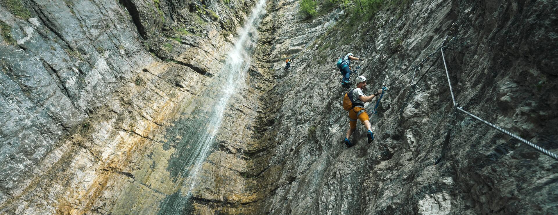 Checkliste Klettersteigausrüstung