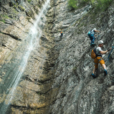 Checkliste Klettersteigausrüstung