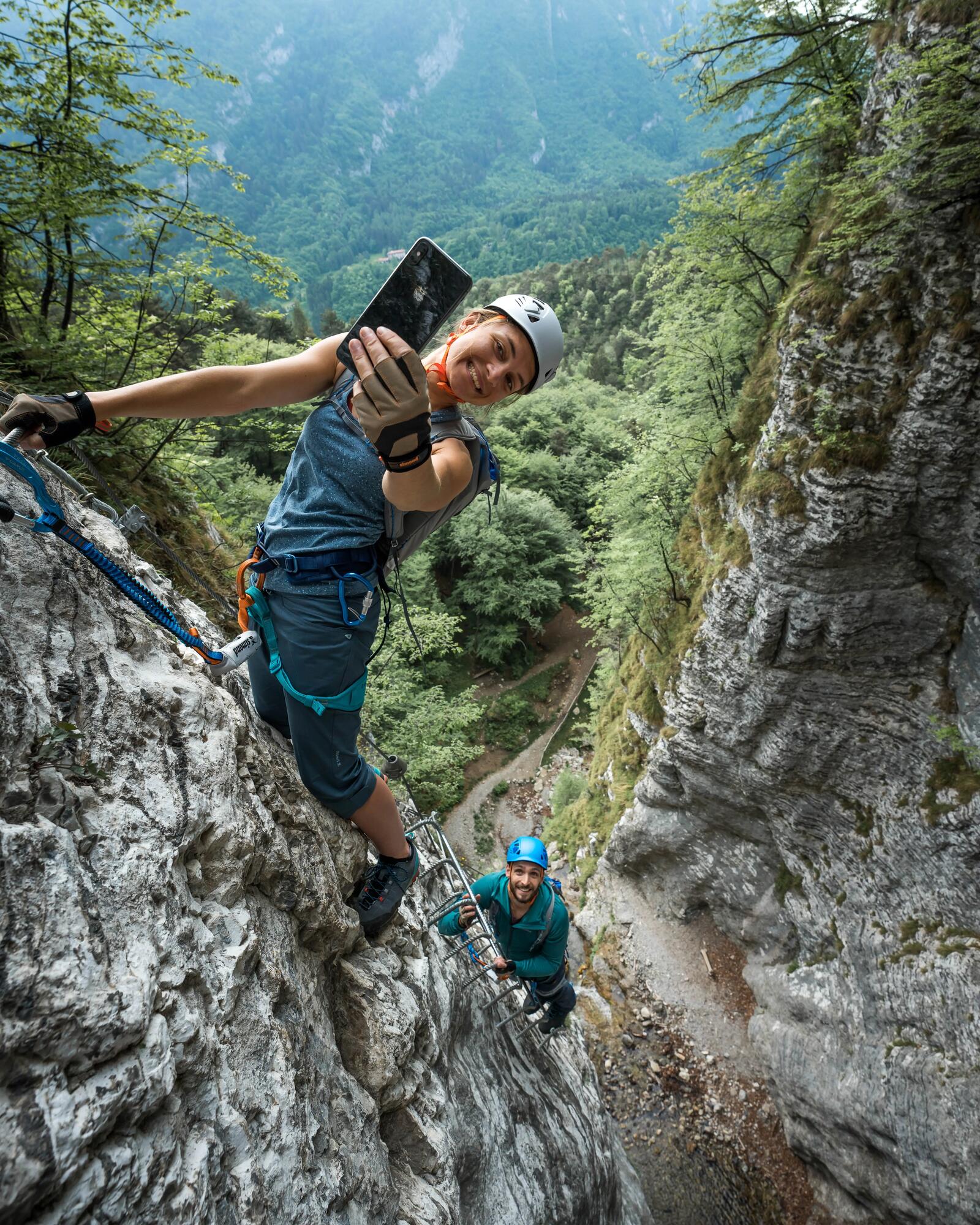 Art. card for deportes/escalada/kit-via-ferrata