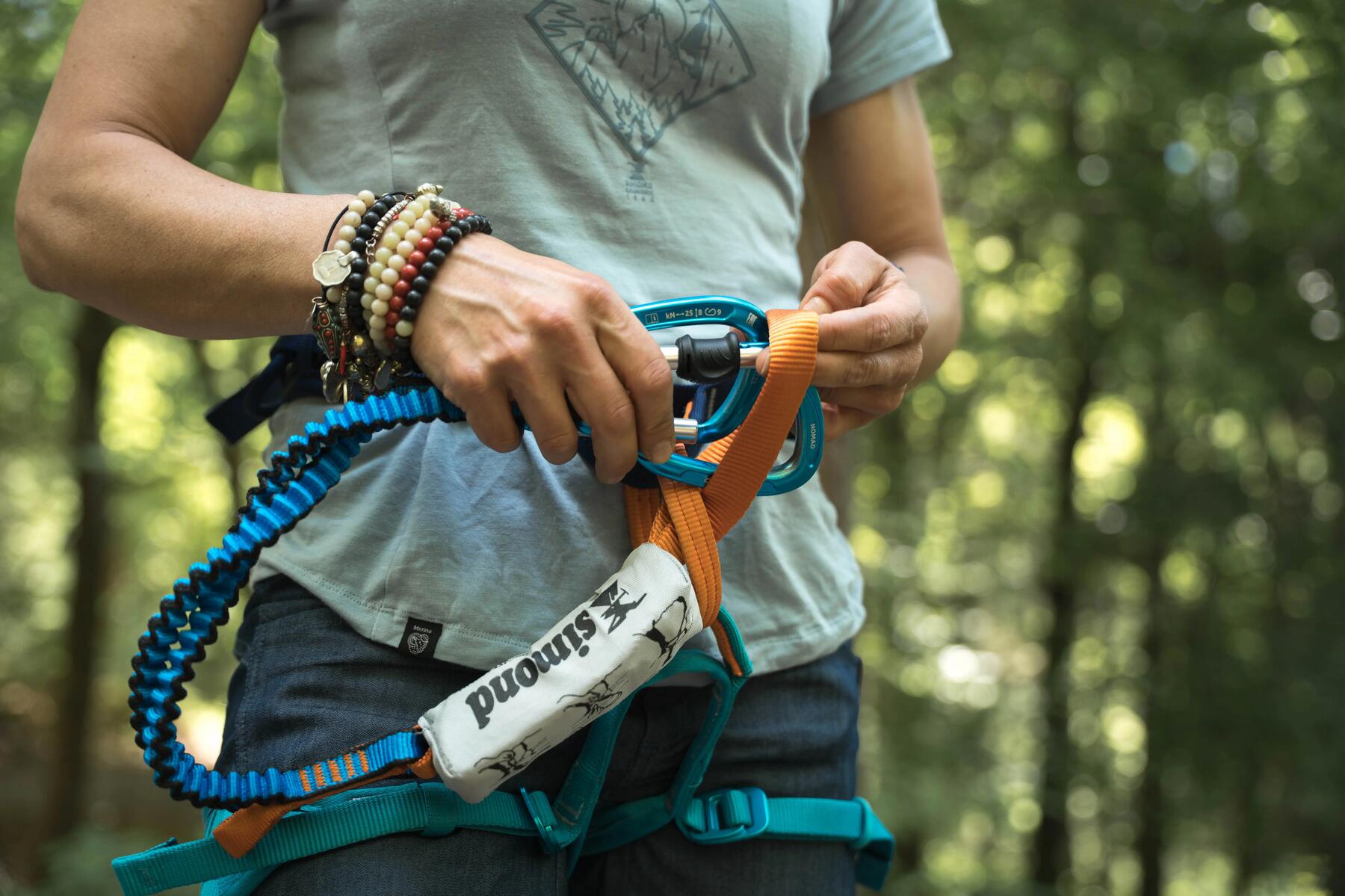 How to Choose Your Climbing Harness?