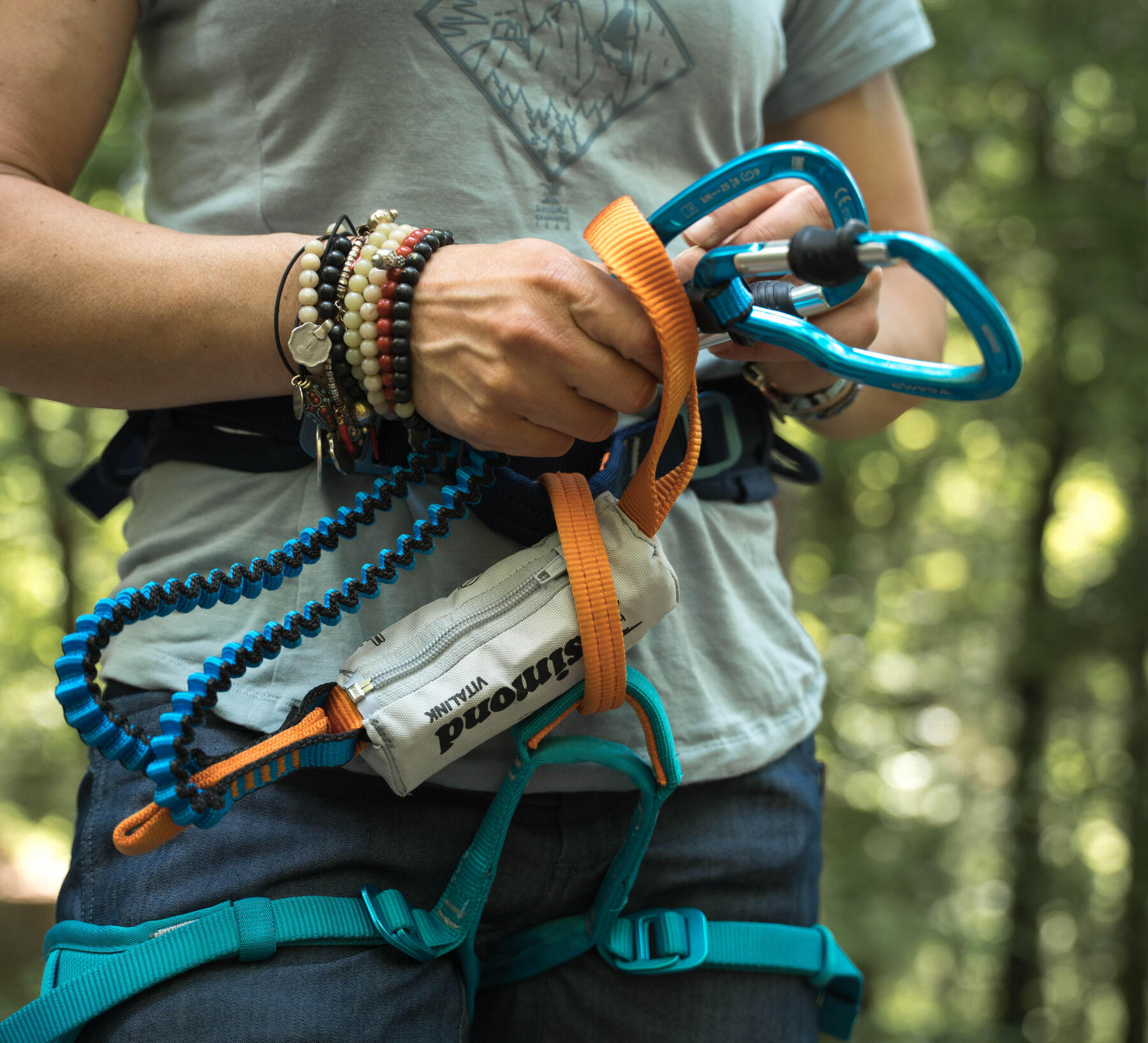 kit via ferrata vitalink