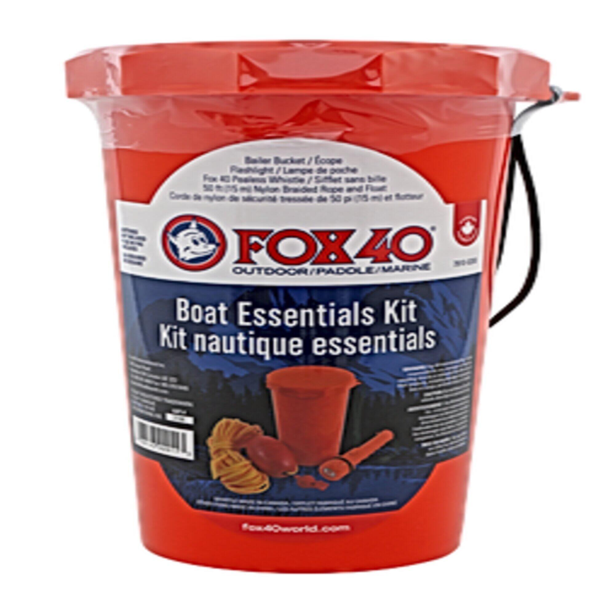 Trousse de sécurité nautique - FOX 40