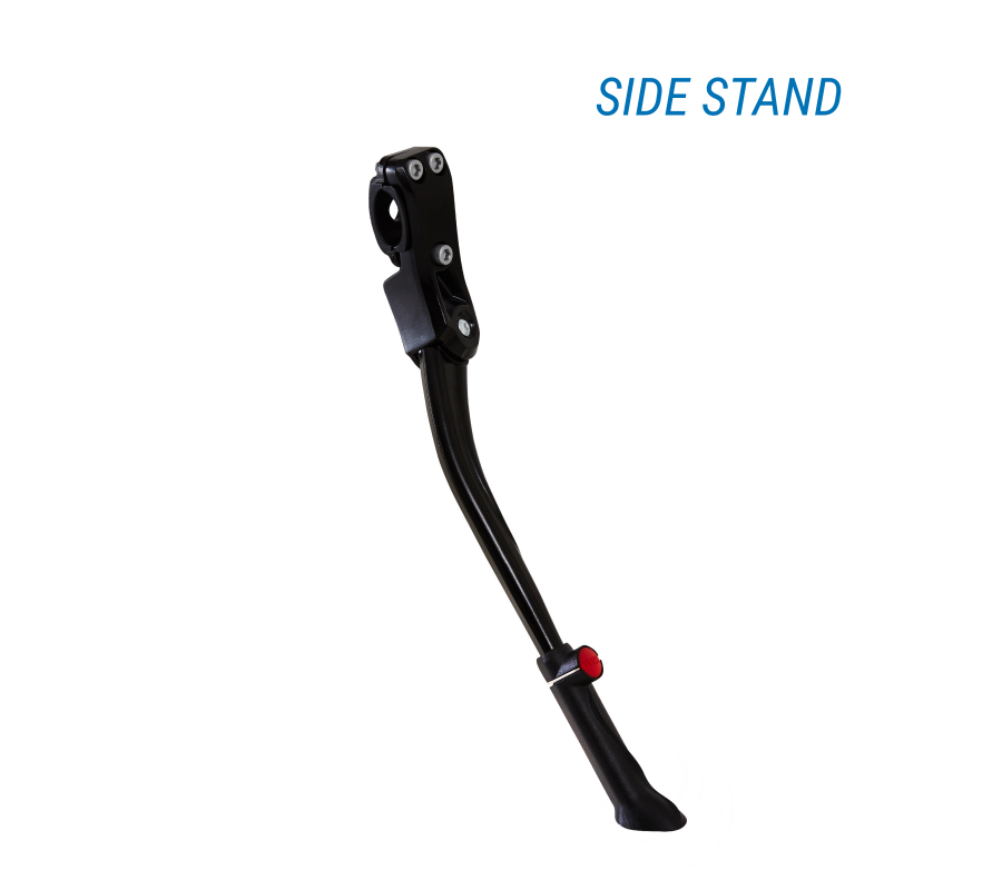 btwin 500 side kickstand