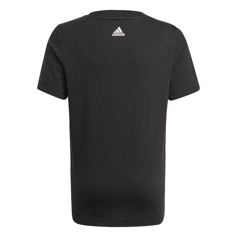 Dětské tričko Adidas černé