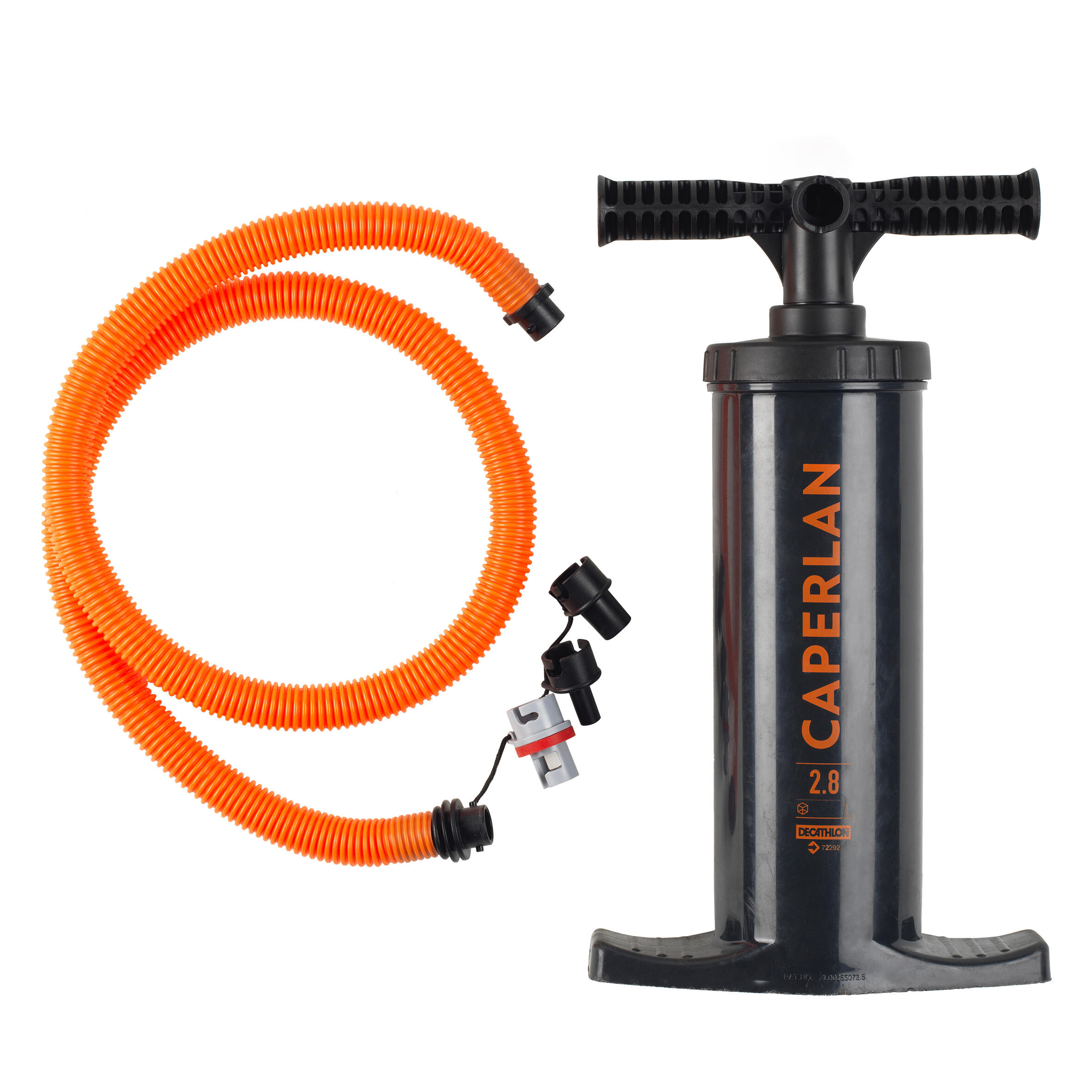 FLTB lure fishing float tube hand pump - CAPERLAN