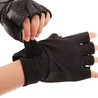 Weight Training Comfort Gloves - Black