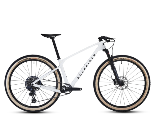 Rockrider Race 900: Manual, reparación